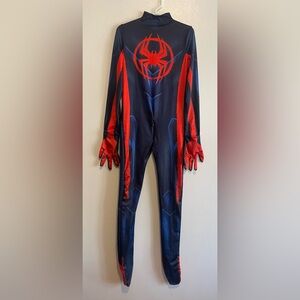 Spider-man/Miles Morales Superhero Costume